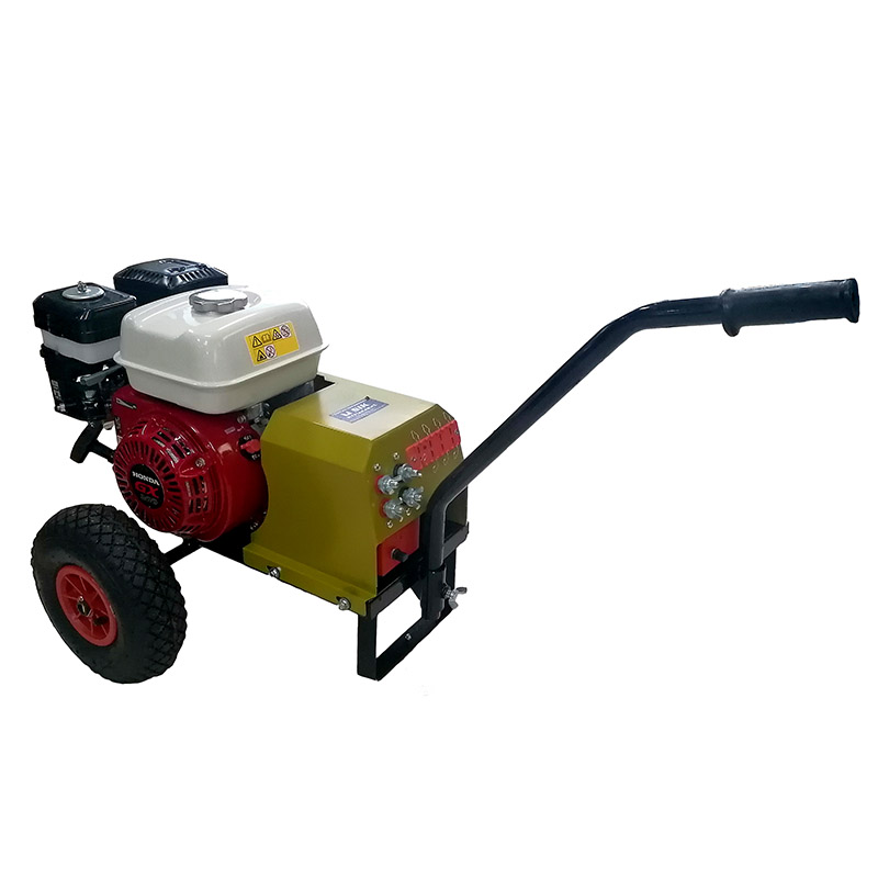 Olive Harvester Generator 12-30V - 70A SIK KYRIAKAKIS / HONDA GX200